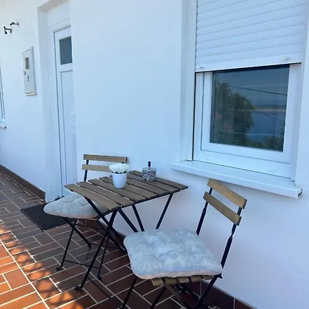 Ferienhaus Dramalj Сasa de vacaciones *