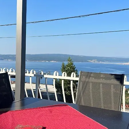 Ferienhaus Dramalj Сasa de vacaciones *