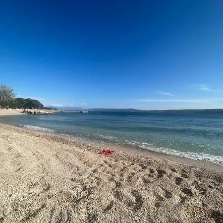 Ferienhaus Dramalj Сasa de vacaciones *
