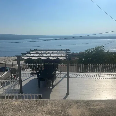 Ferienhaus Dramalj Сasa de vacaciones