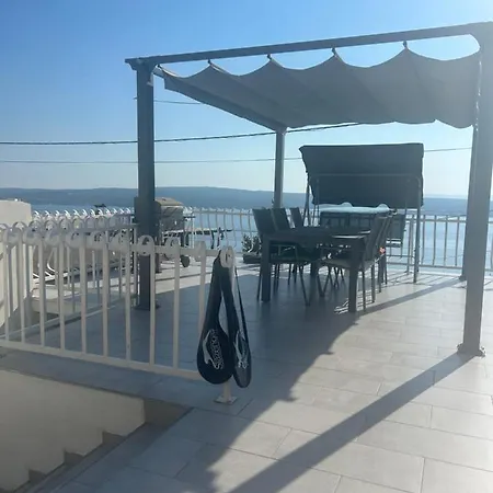 Nyaraló Ferienhaus Dramalj Dramalj