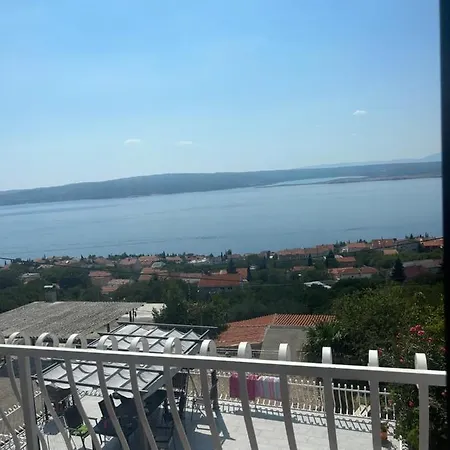 Nyaraló Ferienhaus Dramalj Dramalj