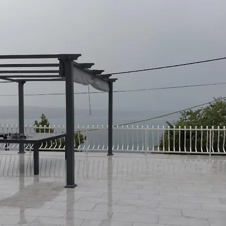 Nyaraló Ferienhaus Dramalj