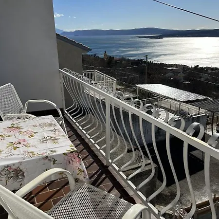 Nyaraló Ferienhaus Dramalj *