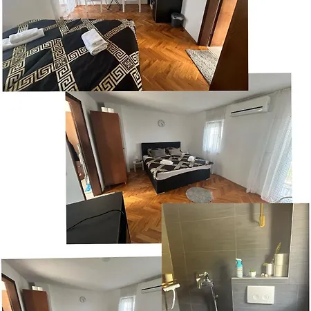 Ferienhaus Dramalj Holiday home *