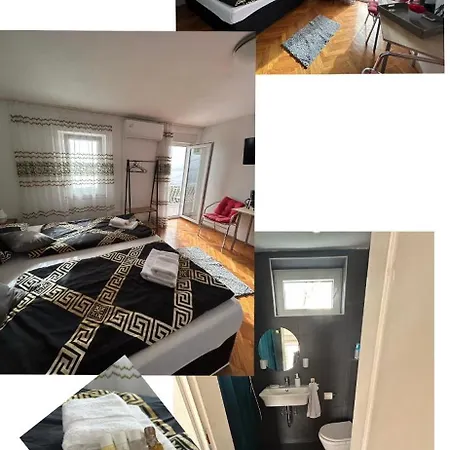 Ferienhaus Dramalj Nyaraló Dramalj