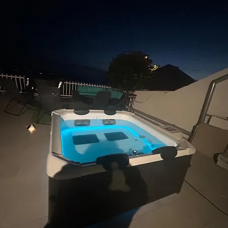 Ferienhaus Dramalj Nyaraló Dramalj
